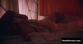 THEA SOFIE LOCH NAESS nude in Delete Me