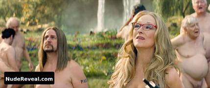 MERYL STREEP nude in Dont Look Up