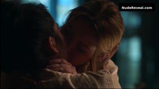 LYRICA OKANO nude in Marvel’s Runaways