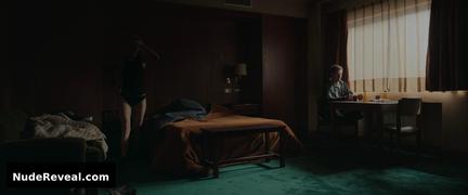 MARIA PEDRAZA nude in Awareness
