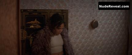 FKA TWIGS nude in The Crow