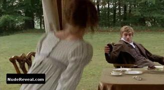 PERDITA WEEKS nude in Lost in Austen