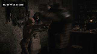 SARAH GREENE nude in Penny Dreadful