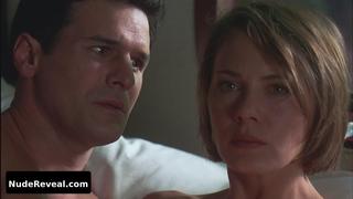 BRENDA BAKKE nude in Under Siege 2