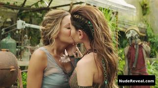 VANESSA MORGAN nude in The Shannara Chronicles