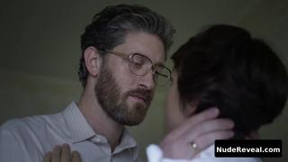CHRISTIANE PAUL nude in Counterpart