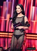 KATY PERRY nude in Arte Concert