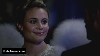 LEAH PIPES nude in The Originals