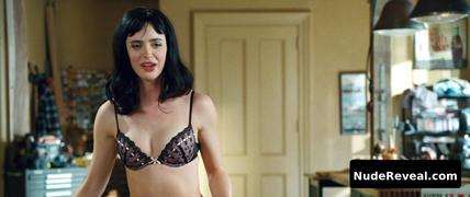 KRYSTEN RITTER nude in What Happens in Vegas