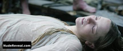 MORFYDD CLARK nude in The Lord of the Rings: The Rings of Power