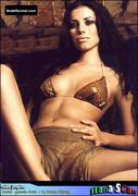 AIDA YESPICA nude in Maxim photoshoot