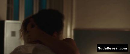 JASMINE TRINCA nude in Fortunata