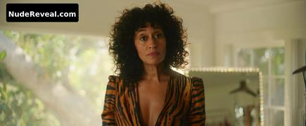 TRACEE ELLIS ROSS nude in The High Note