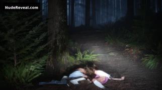 KRISTINE FROSETH nude in When the Streetlights Go On