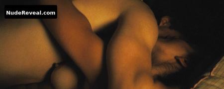 ALICE BRAGA nude in On the Road