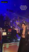 DOVE CAMERON nude in Jingle Ball