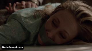 VERA FARMIGA nude in Bates Motel