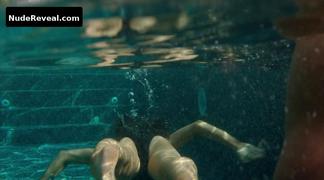 ALEXANDRA PARK nude in The Royals