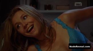 SARAH CHALKE nude in Scrubs