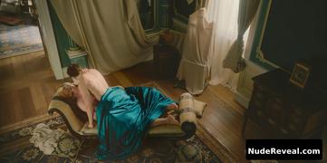 NICOLA COUGHLAN nude in Bridgerton