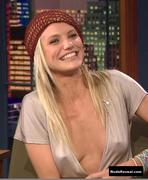 CAMERON DIAZ nude in The Tonight Show