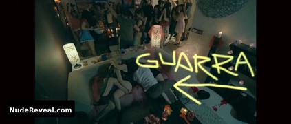 ANA DE ARMAS nude in Faraday