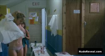 LYNDA WIESMEIER nude in Private School