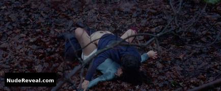 ANAIS DEMOUSTIER nude in Marguerite et Julien