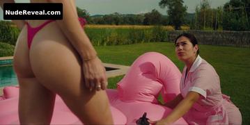 VIOLETA RODRIGUEZ nude in The Quiet Maid