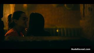 MACARENA GARCIA nude in Mujeres Asesinas