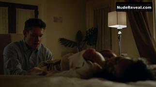 MEAGAN HOLDER nude in UnREAL