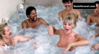 VALERIE PERRINE nude in Can