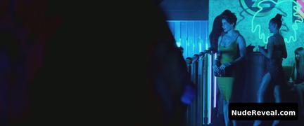 PAOLA NUNEZ nude in Bad Boys for Life