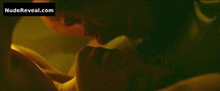 OONA CHAPLIN nude in Aloft