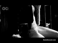 JESSICA ALBA nude in GQ Behind the Scenes