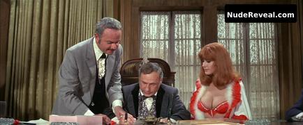 ROBYN HILTON nude in Blazing Saddles