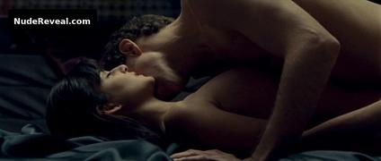 CLARA LAGO nude in The Hanged Man