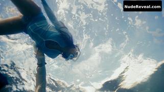 KAT GRAHAM nude in Operation Christmas Drop