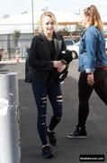 EVANNA LYNCH nude in Dancing with the Stars