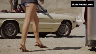 SYDNEY SWEENEY nude in Jimmy Choo Commercial: Sydney Sweeney