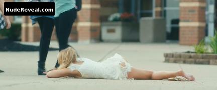 SERINDA SWAN nude in Revenge Ride