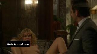 NICHOLLE TOM nude in Masters of Sex