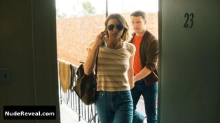 LEILA GEORGE nude in Animal Kingdom