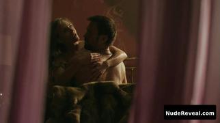 JULIE BENZ nude in Defiance