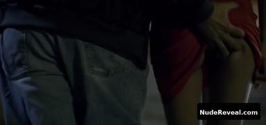 ROMINA ARIETTI nude in The Longest Night