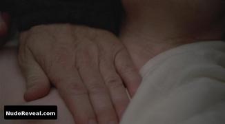 SARAH POLLEY nude in John Adams