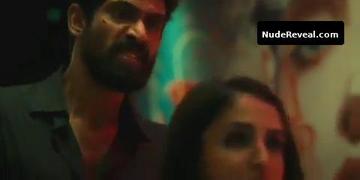 PRIYA BANERJEE nude in Rana Naidu