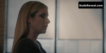 KIM KARDASHIAN WEST nude in American Horror Story