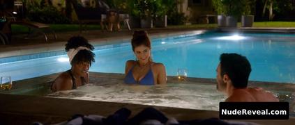 ALEXANDRA DADDARIO nude in Why Women Kill