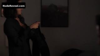 JESSICA LUCAS nude in The Murders